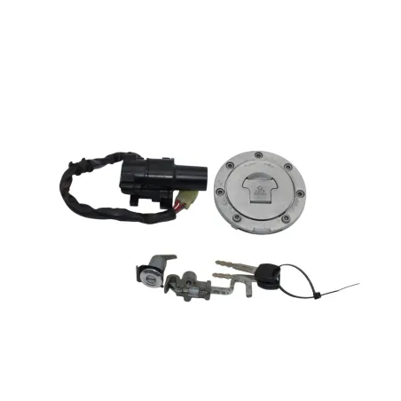 Jeu de serrure contacteur a cle HONDA CBF 600 S 2004 - 2007