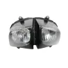 Optique (feux)(phare) HONDA CBF 600 S 2004 - 2007