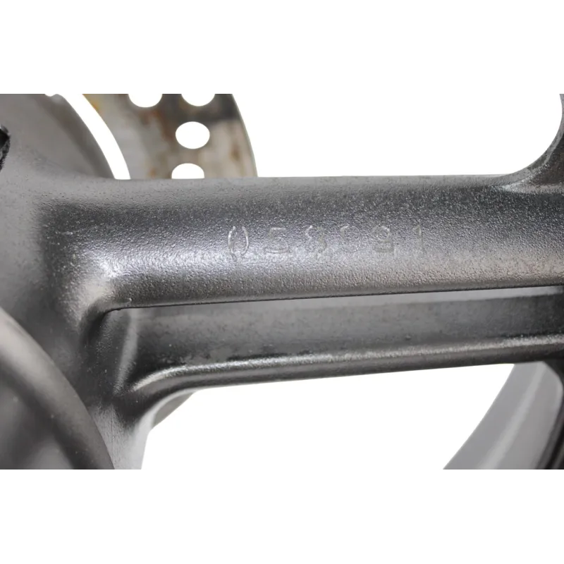 Jante arriere HONDA CBF 600 S 2004 - 2007