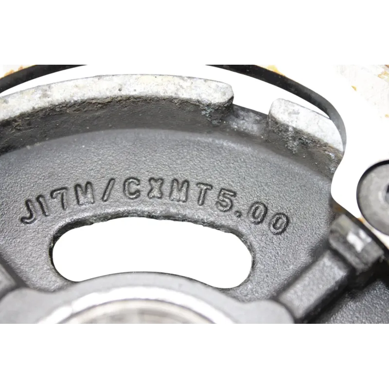 Jante arriere HONDA CBF 600 S 2004 - 2007