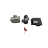 Jeu de serrure contacteur a cle code PIAGGIO MP3 300 HPE SPORT ABS 2019 - 2020