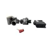 Jeu de serrure contacteur a cle code PIAGGIO MP3 300 HPE SPORT ABS 2019 - 2020