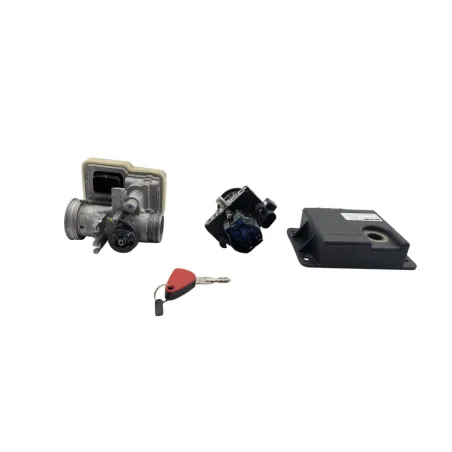 Jeu de serrure contacteur a cle code PIAGGIO MP3 300 HPE SPORT ABS 2019 - 2020