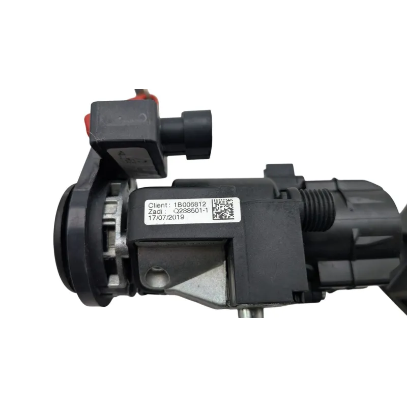 Jeu de serrure contacteur a cle code PIAGGIO MP3 300 HPE SPORT ABS 2019 - 2020