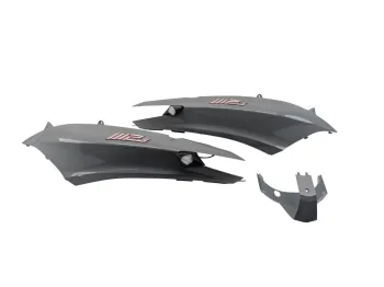 Coque arriere PIAGGIO MP3 300 HPE SPORT ABS 2019 - 2020