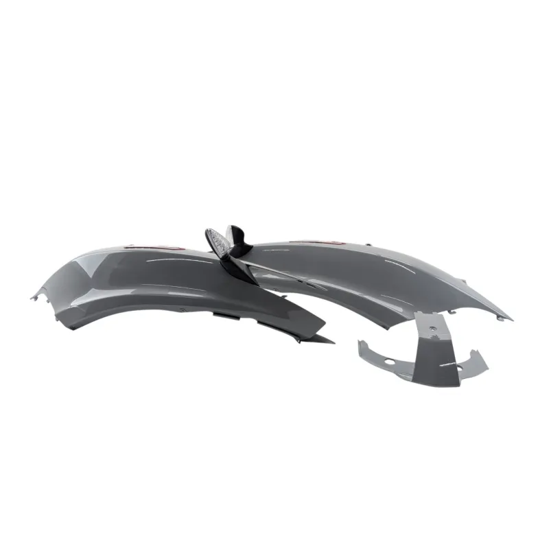 Coque arriere PIAGGIO MP3 300 HPE SPORT ABS 2019 - 2020