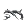 Coque arriere PIAGGIO MP3 300 HPE SPORT ABS 2019 - 2020