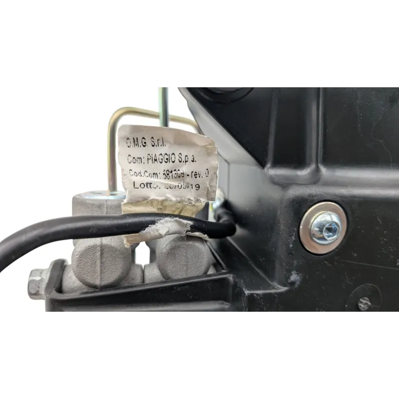Module ABS PIAGGIO MP3 300 HPE SPORT ABS 2019 - 2020