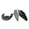 Coque arriere HONDA CBF 600 S 2004 - 2007 Coque arriere HONDA CBF 600 S 2004 - 2007