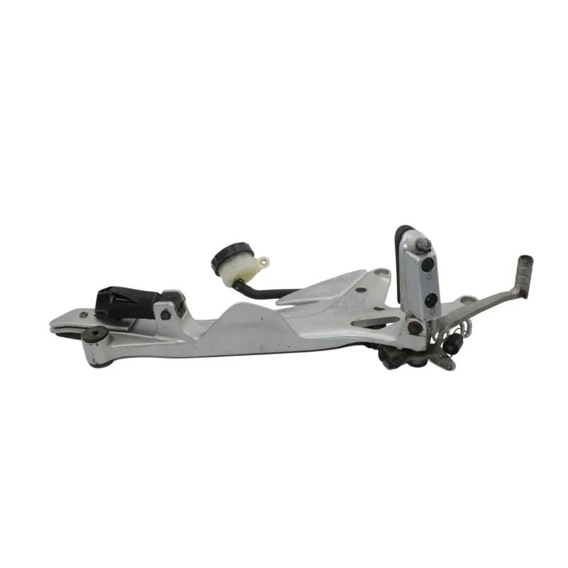 Platine avant droite HONDA CBF 600 S 2004 - 2007