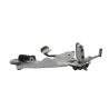 Platine avant droite HONDA CBF 600 S 2004 - 2007 Platine avant droite HONDA CBF 600 S 2004 - 2007