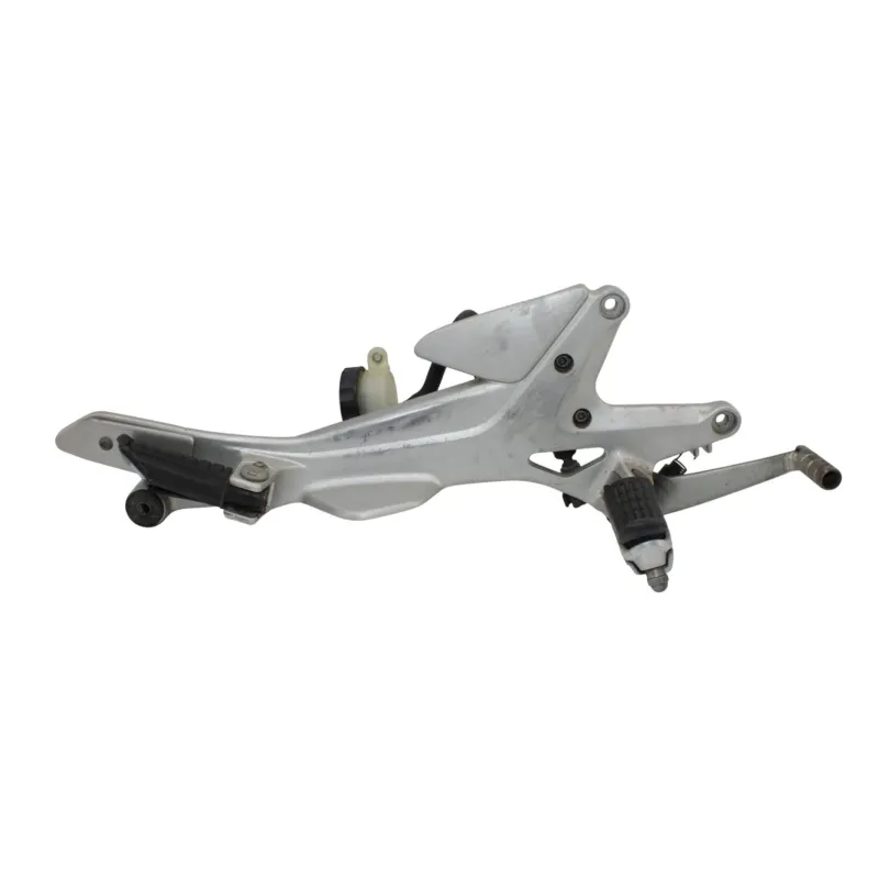 Platine avant droite HONDA CBF 600 S 2004 - 2007