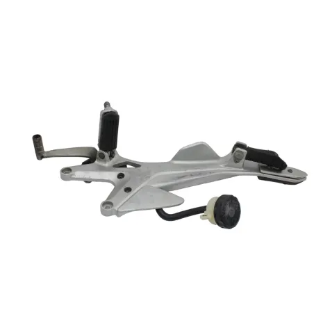 Platine avant droite HONDA CBF 600 S 2004 - 2007