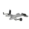 Platine avant droite HONDA CBF 600 S 2004 - 2007 Platine avant droite HONDA CBF 600 S 2004 - 2007
