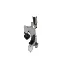 Platine avant droite HONDA CBF 600 S 2004 - 2007 Platine avant droite HONDA CBF 600 S 2004 - 2007