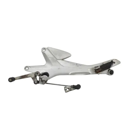 Platine avant gauche HONDA CBF 600 S 2004 - 2007