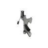 Platine avant gauche HONDA CBF 600 S 2004 - 2007 Platine avant gauche HONDA CBF 600 S 2004 - 2007