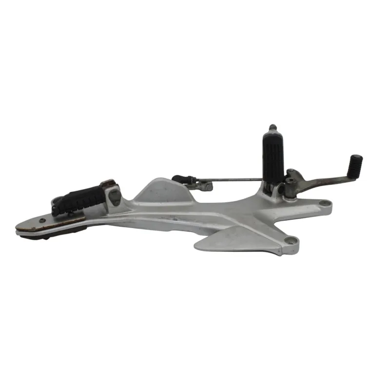 Platine avant gauche HONDA CBF 600 S 2004 - 2007