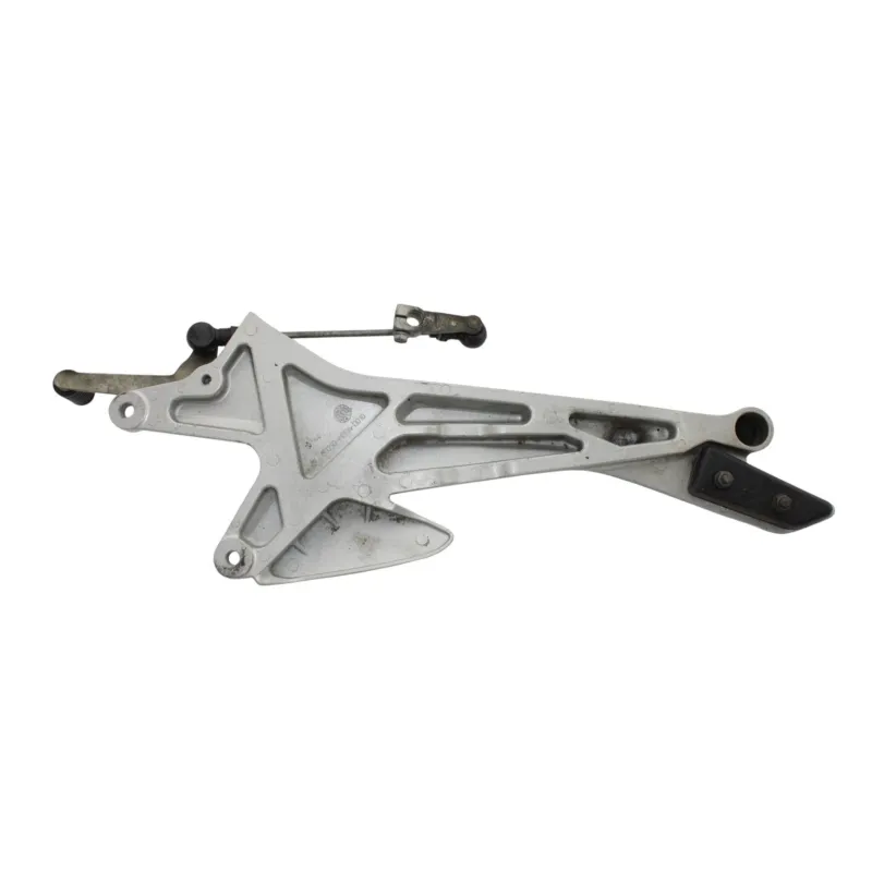 Platine avant gauche HONDA CBF 600 S 2004 - 2007