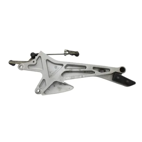 Platine avant gauche HONDA CBF 600 S 2004 - 2007