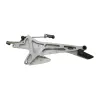 Platine avant gauche HONDA CBF 600 S 2004 - 2007 Platine avant gauche HONDA CBF 600 S 2004 - 2007
