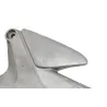 Platine avant gauche HONDA CBF 600 S 2004 - 2007 Platine avant gauche HONDA CBF 600 S 2004 - 2007