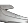 Platine avant gauche HONDA CBF 600 S 2004 - 2007 Platine avant gauche HONDA CBF 600 S 2004 - 2007