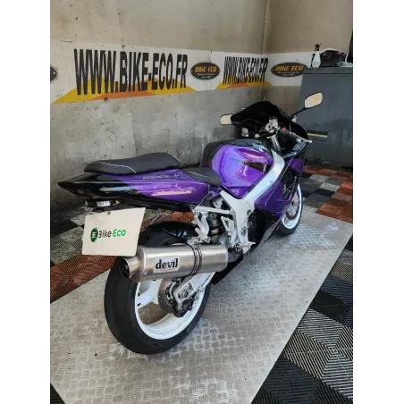 SUZUKI GSXR 600