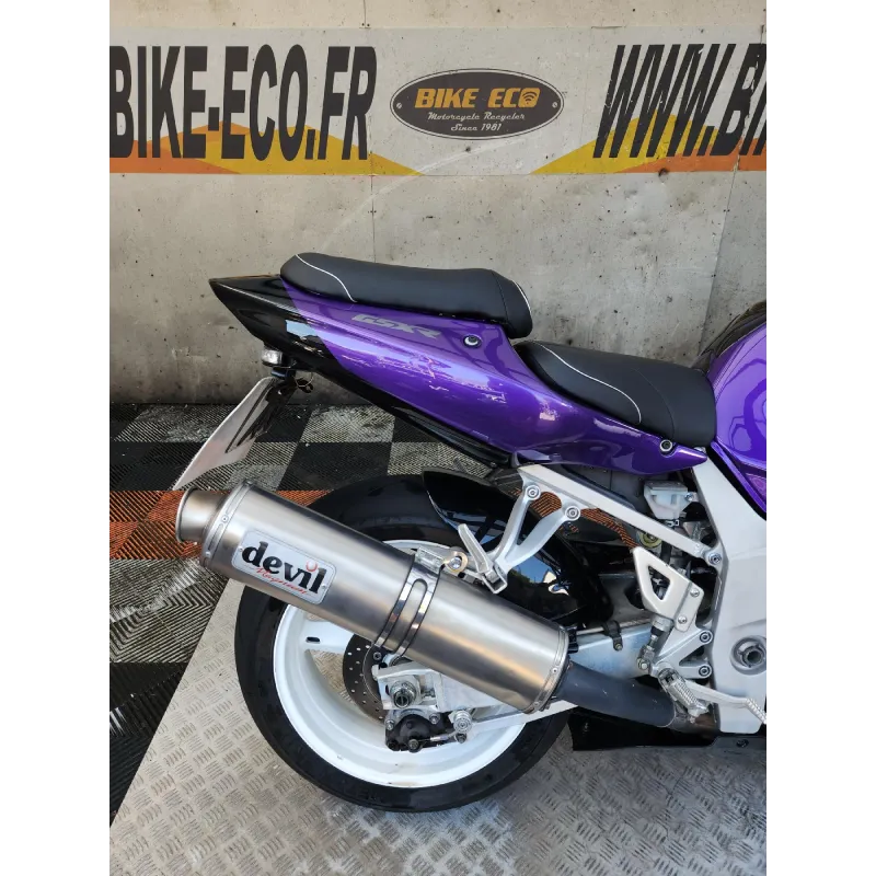 SUZUKI GSXR 600