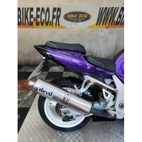 SUZUKI GSXR 600