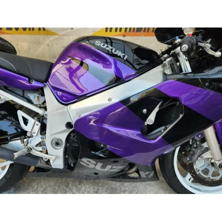 SUZUKI GSXR 600