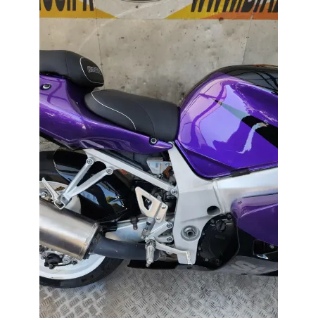 SUZUKI GSXR 600