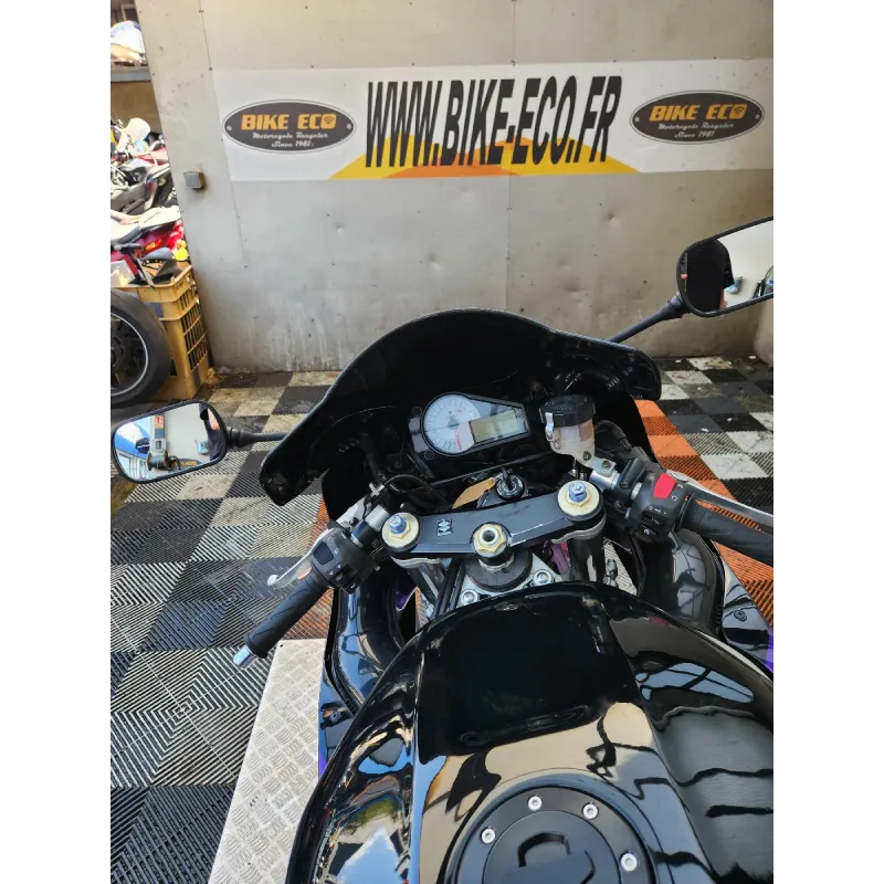 SUZUKI GSXR 600