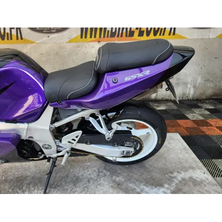 SUZUKI GSXR 600