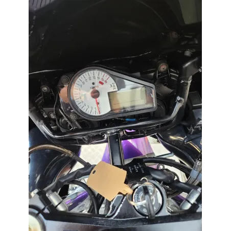 SUZUKI GSXR 600