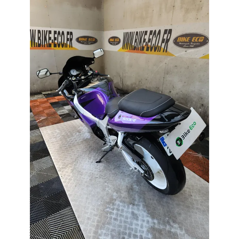 SUZUKI GSXR 600