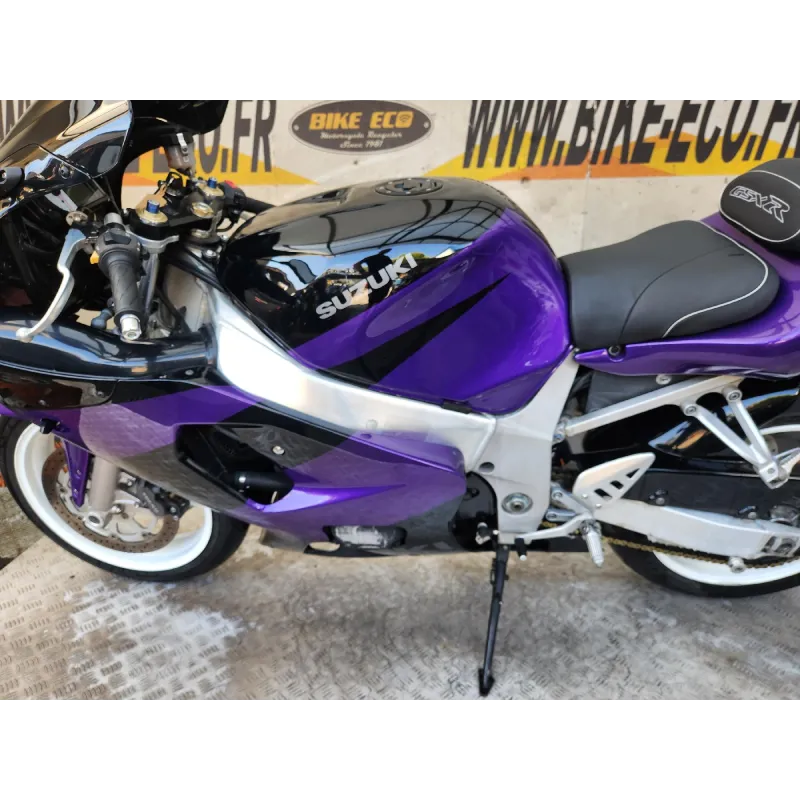 SUZUKI GSXR 600
