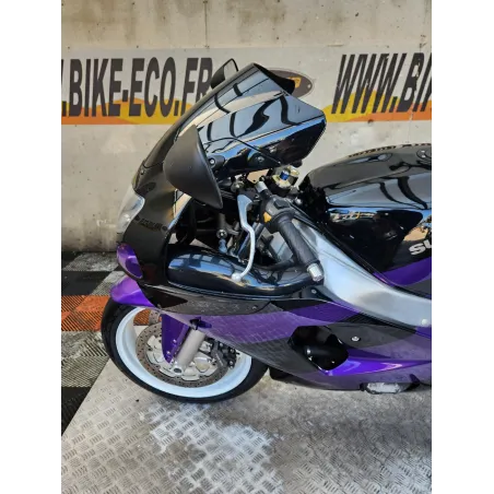 SUZUKI GSXR 600