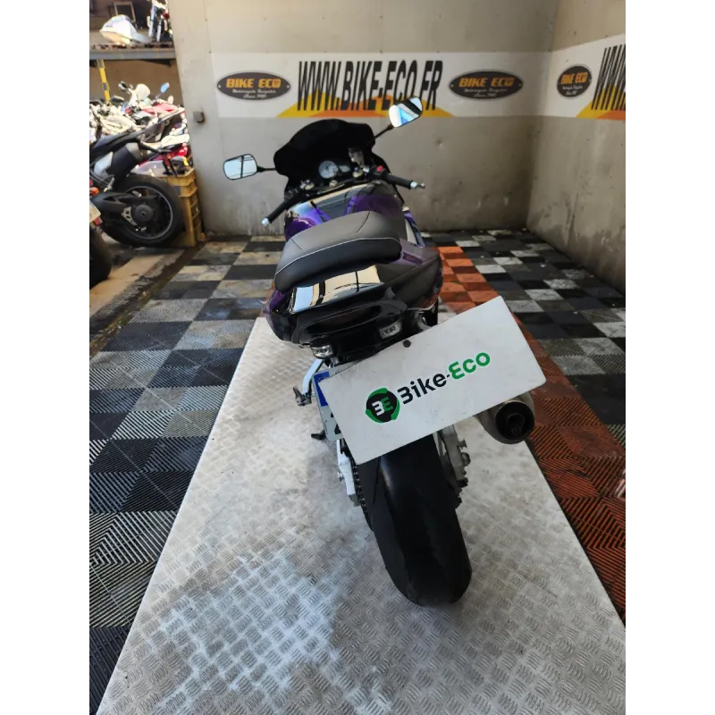 SUZUKI GSXR 600