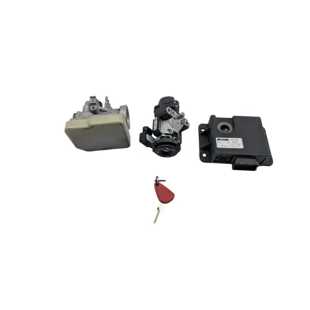 Jeu de serrure contacteur a cle code PIAGGIO MP3 300 HPE SPORT ABS 2019 - 2020