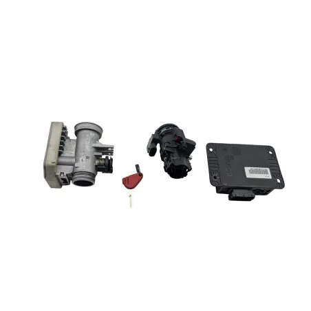 Jeu de serrure contacteur a cle code PIAGGIO MP3 300 HPE SPORT ABS 2019 - 2020