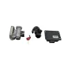 Jeu de serrure contacteur a cle code PIAGGIO MP3 300 HPE SPORT ABS 2019 - 2020