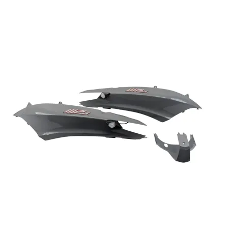 Coque arriere PIAGGIO MP3 300 HPE SPORT ABS 2019 - 2020