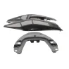 Coque arriere HONDA CBF 600 S 2004 - 2007 Coque arriere HONDA CBF 600 S 2004 - 2007