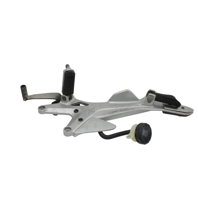Platine avant droite HONDA CBF 600 S 2004 - 2007