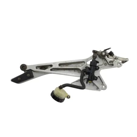 Platine avant droite HONDA CBF 600 S 2004 - 2007