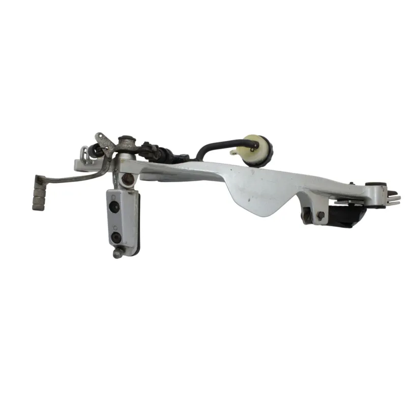 Platine avant droite HONDA CBF 600 S 2004 - 2007