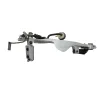 Platine avant droite HONDA CBF 600 S 2004 - 2007 Platine avant droite HONDA CBF 600 S 2004 - 2007