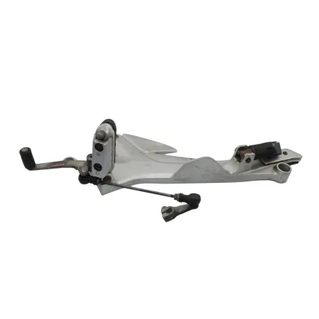 Platine avant gauche HONDA CBF 600 S 2004 - 2007