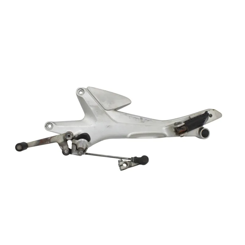 Platine avant gauche HONDA CBF 600 S 2004 - 2007